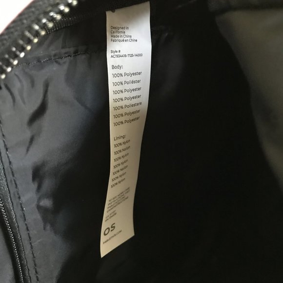 Fabletics Downtown Mini Sling - New! - Picture 8 of 8